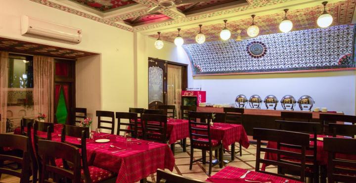 Nahargarh Haveli-Near Train Station Metro Hotel Jaipur Buitenkant foto