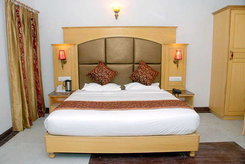 Nahargarh Haveli-Near Train Station Metro Hotel Jaipur Buitenkant foto