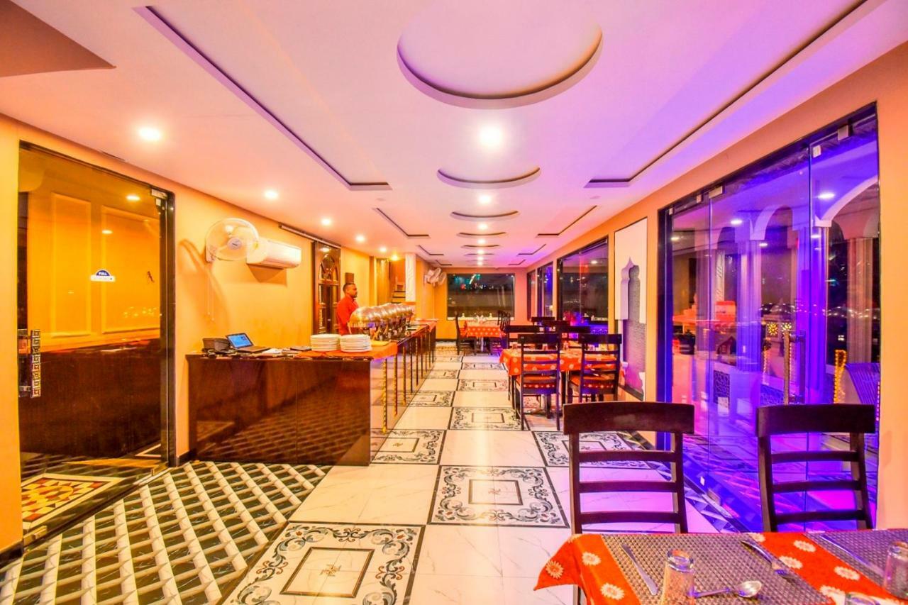 Nahargarh Haveli-Near Train Station Metro Hotel Jaipur Buitenkant foto